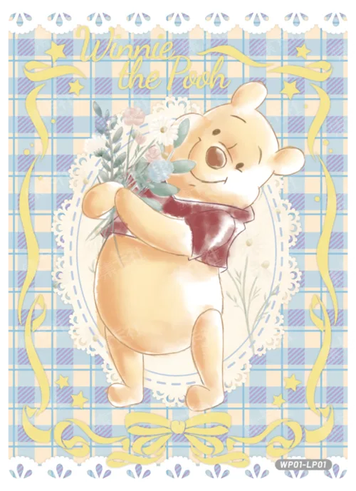Heartwarming Character Card