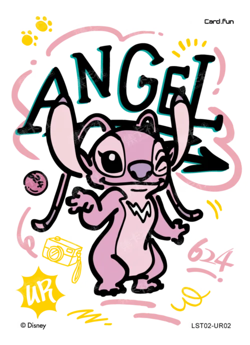 Silly Doodle Card
