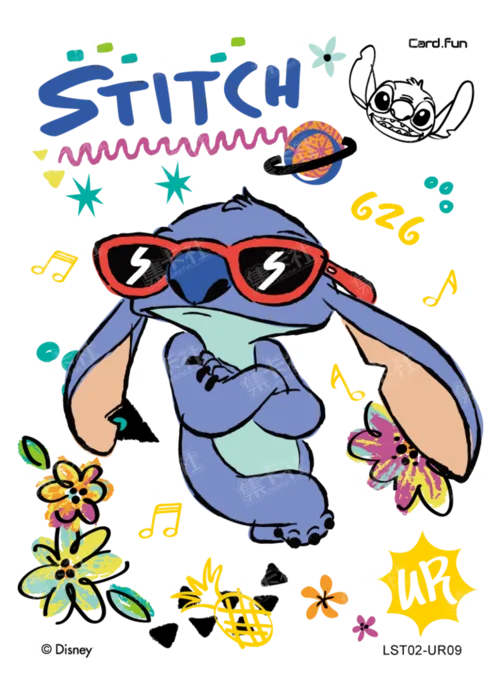 Silly Doodle Card