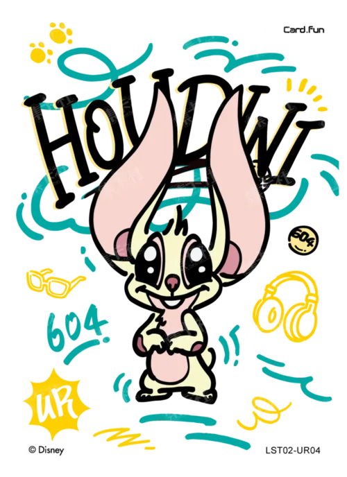 Silly Doodle Card