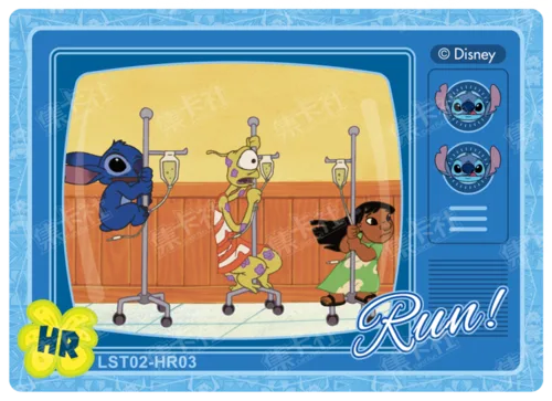 Playful Snapshot Card