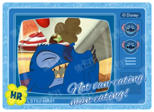Playful Snapshot Card