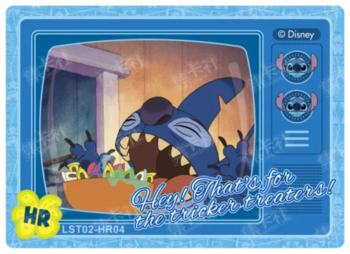 Playful Snapshot Card