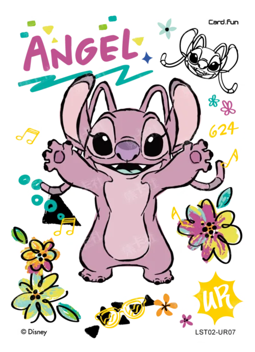 Silly Doodle Card