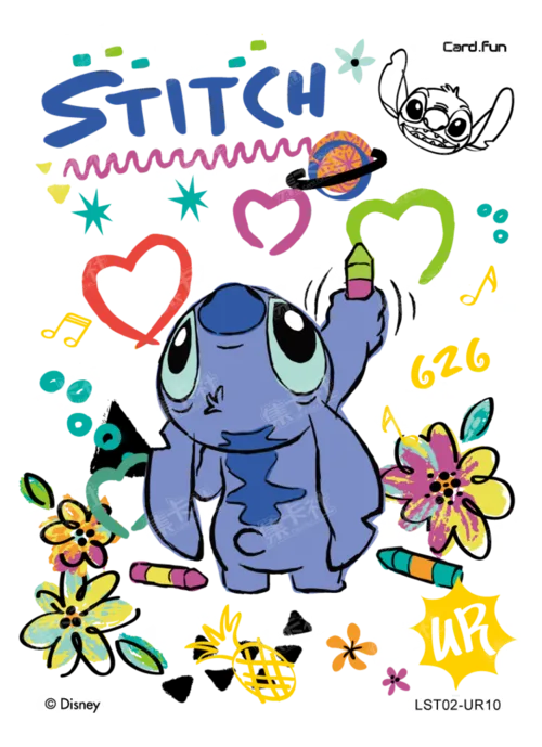 Silly Doodle Card
