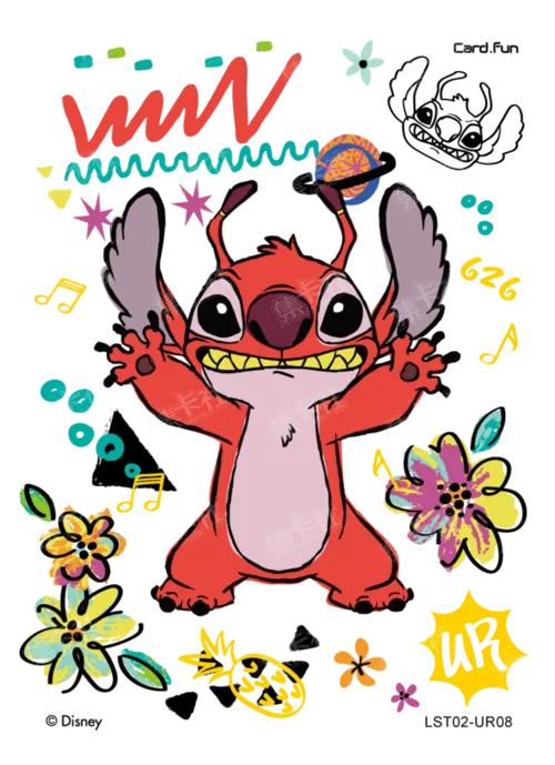 Silly Doodle Card