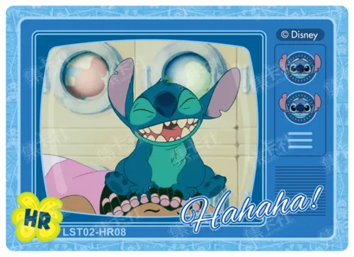 Playful Snapshot Card