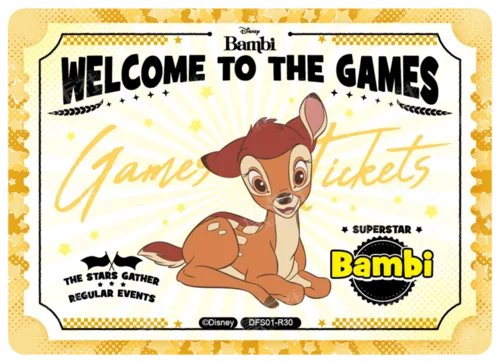 Invitation Ticket Card