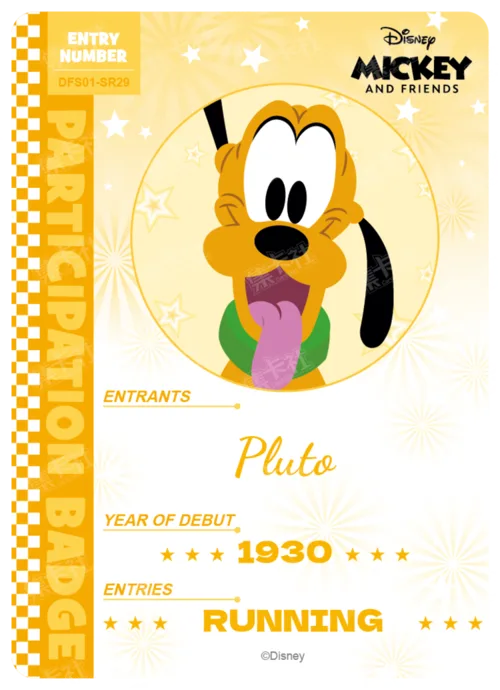Competitor Pass