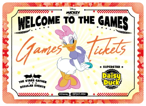 Invitation Ticket Card