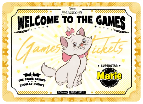Invitation Ticket Card