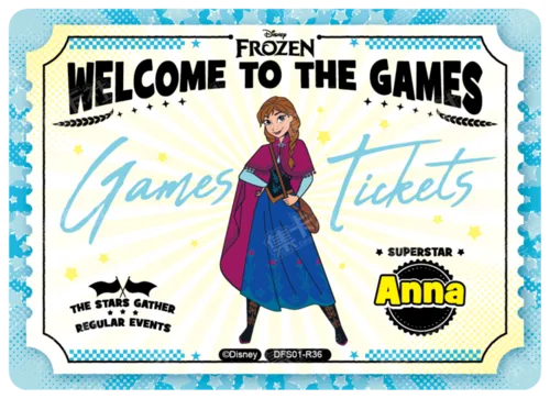 Invitation Ticket Card