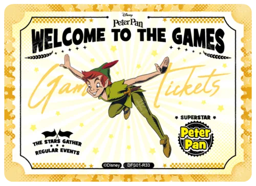 Invitation Ticket Card
