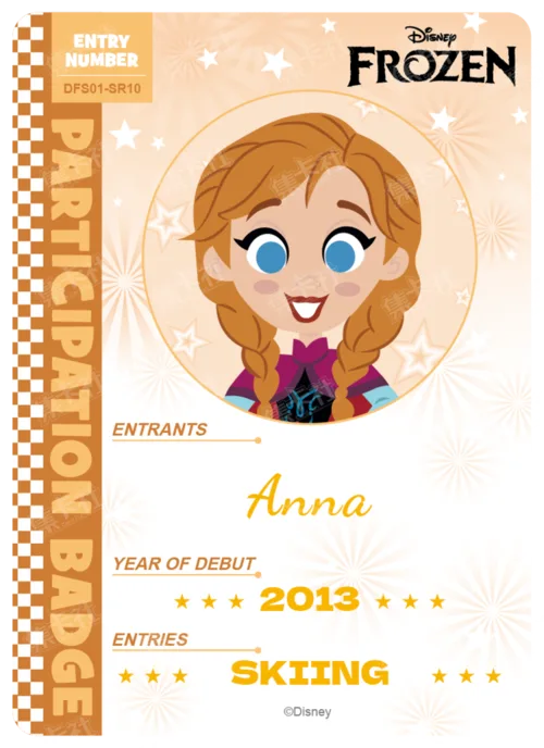 Competitor Pass