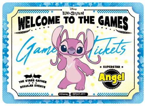 Invitation Ticket Card