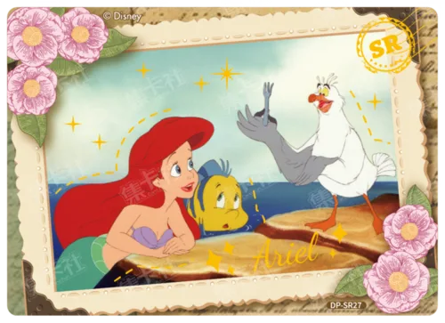 Period Artwork Card