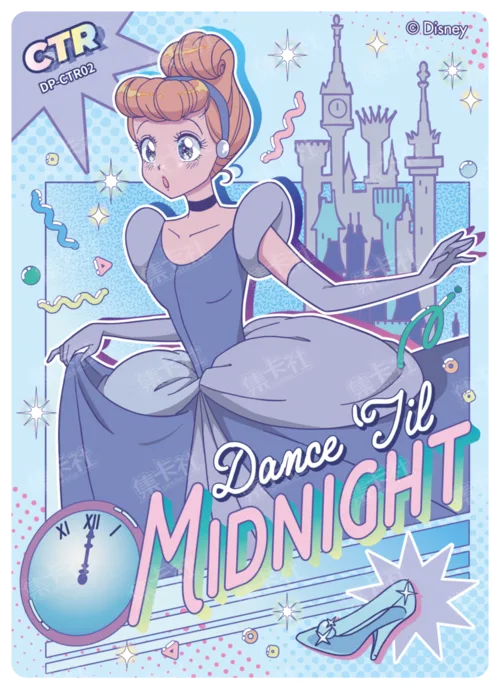 Comic Card