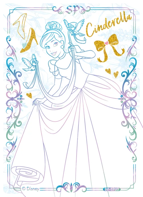 Iridescent Pearl Card