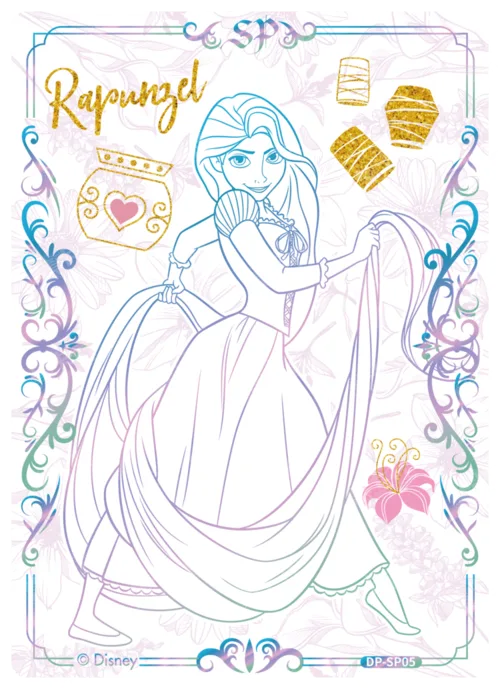Iridescent Pearl Card