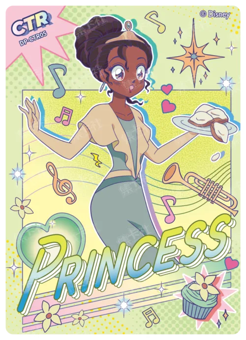Comic Card