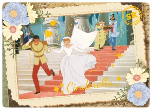 Period Artwork Card