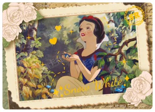 Period Artwork Card