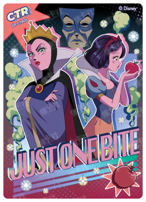 Comic Card