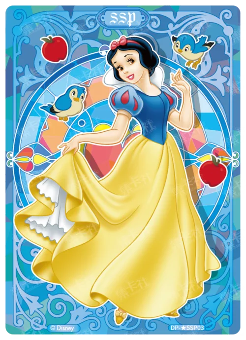 Stained Glass Card (Glass Foil)