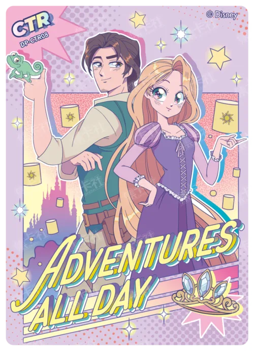 Comic Card