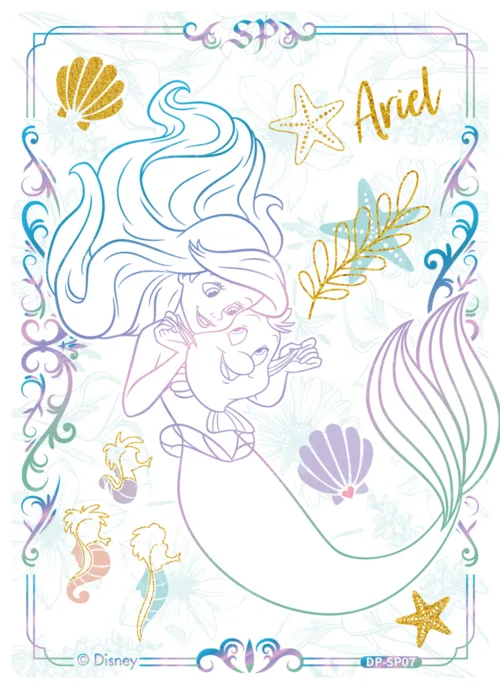 Iridescent Pearl Card