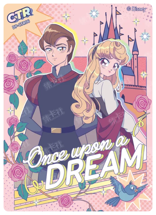 Comic Card
