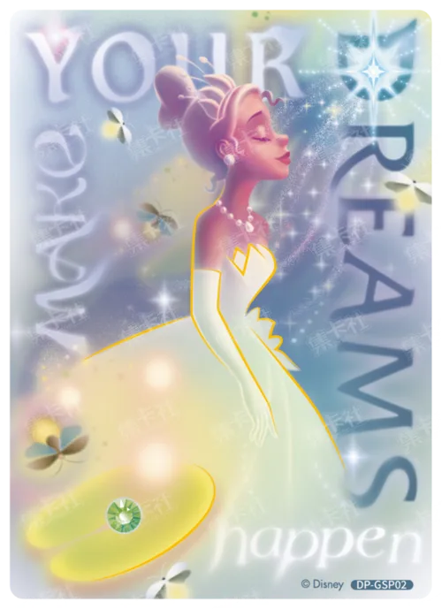 Brilliant Zircon Card