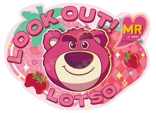 Bear Oddities Card