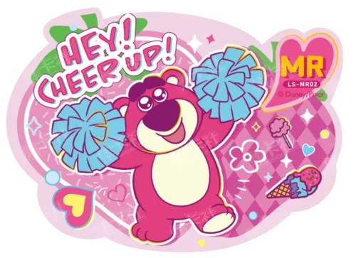 Bear Oddities Card