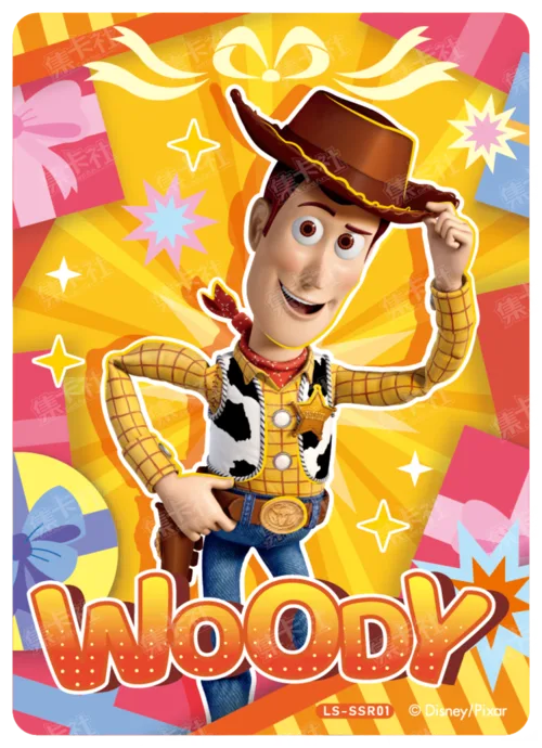 Character Special Card