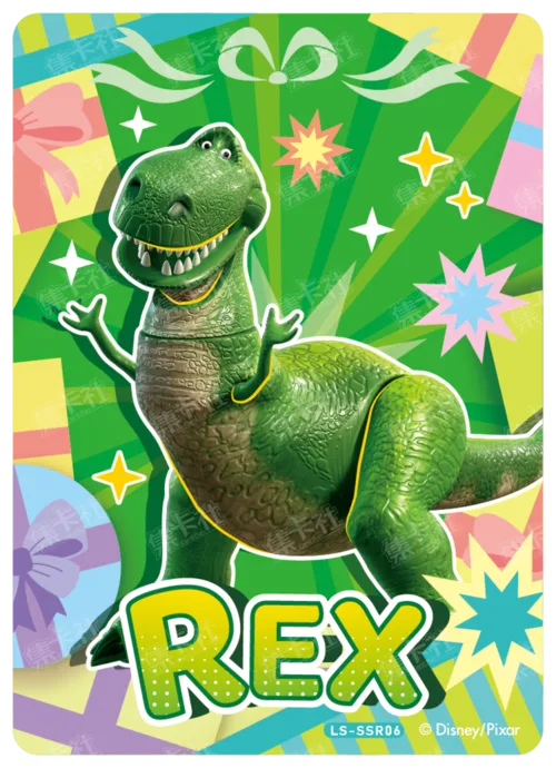 Character Special Card