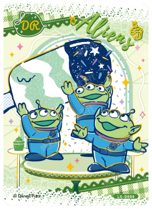 Sweet Treats Card