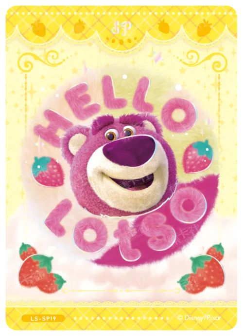 Macaron Sweetheart Card