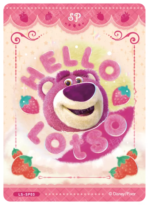 Macaron Sweetheart Card