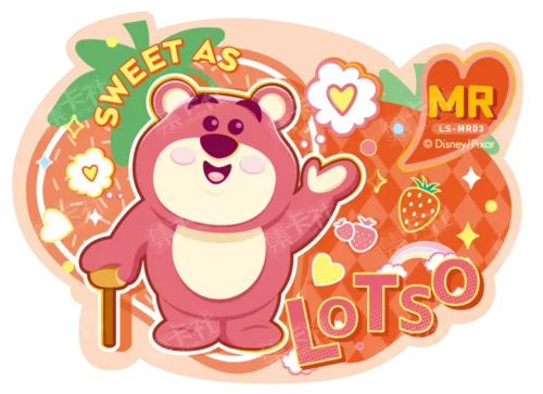 Bear Oddities Card