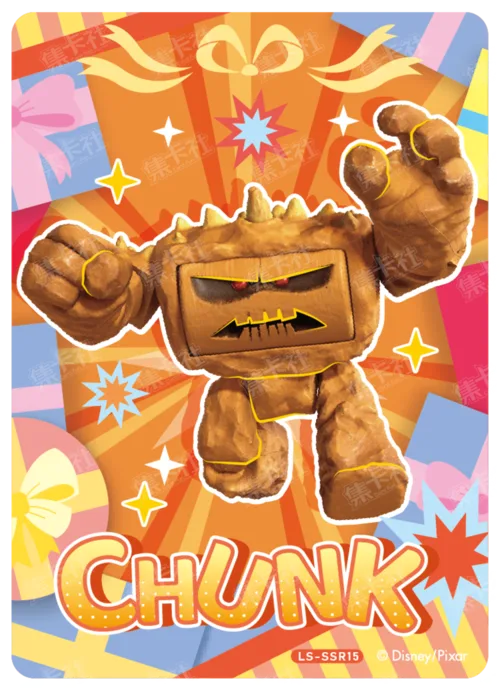 Character Special Card