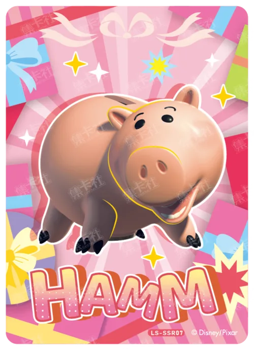 Character Special Card