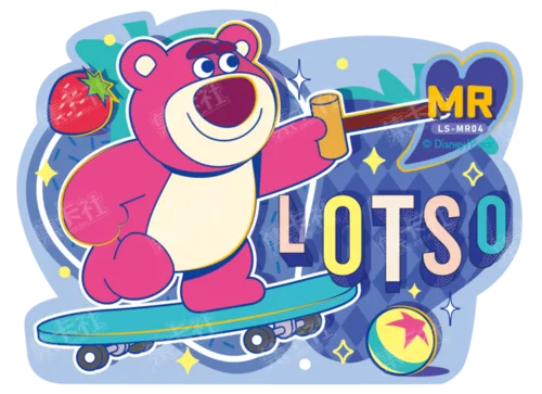 Bear Oddities Card