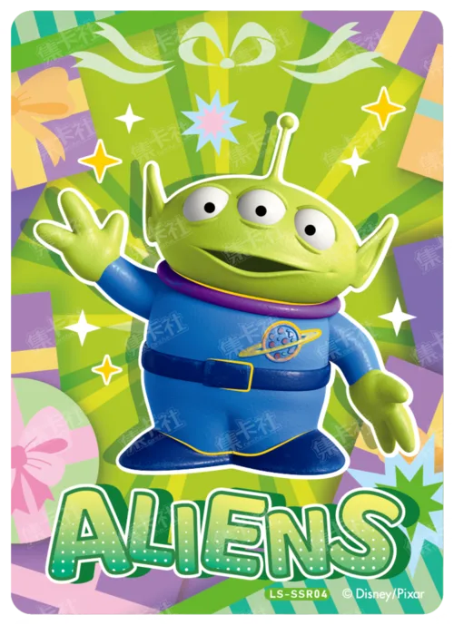 Character Special Card