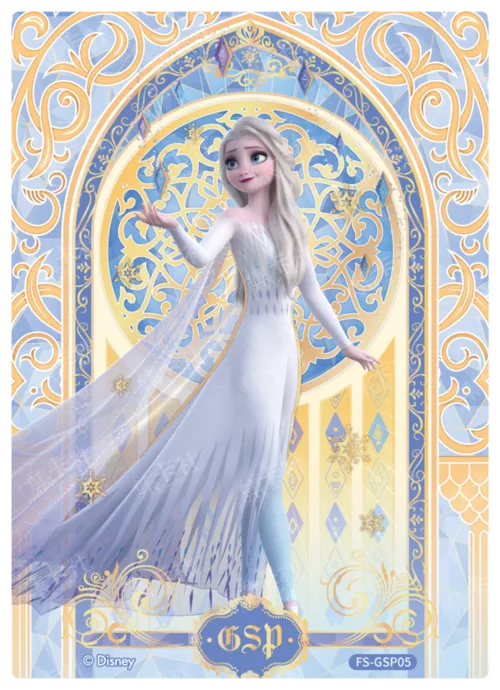 Queen's Coronation Card
