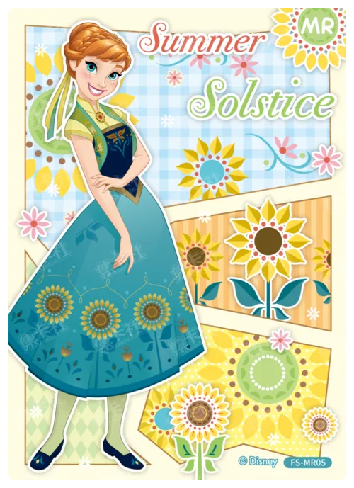 Midsummer Celebration Card