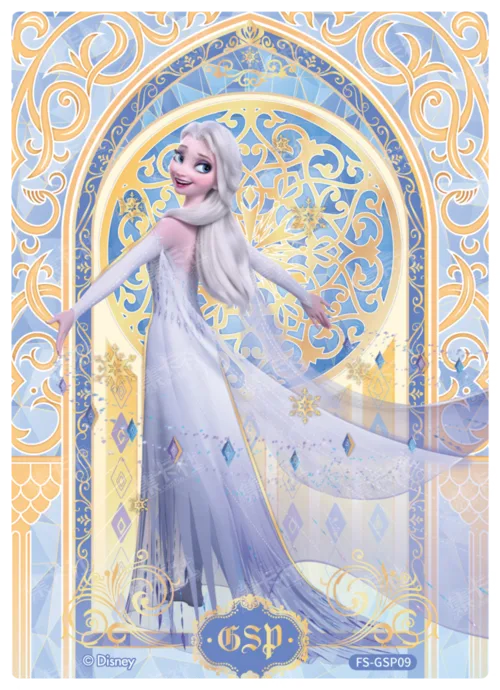Queen's Coronation Card