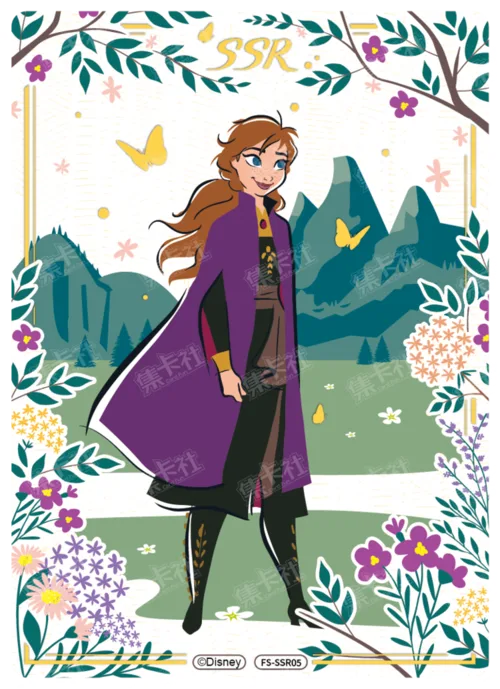 Spring Wishes Card