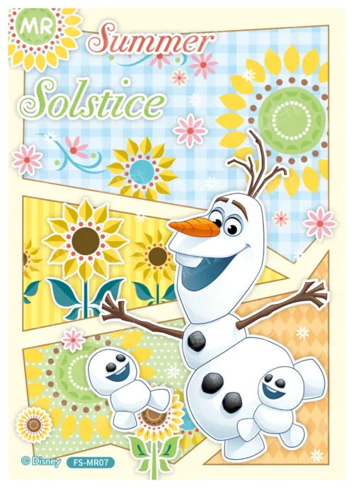 Midsummer Celebration Card