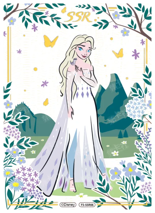 Spring Wishes Card